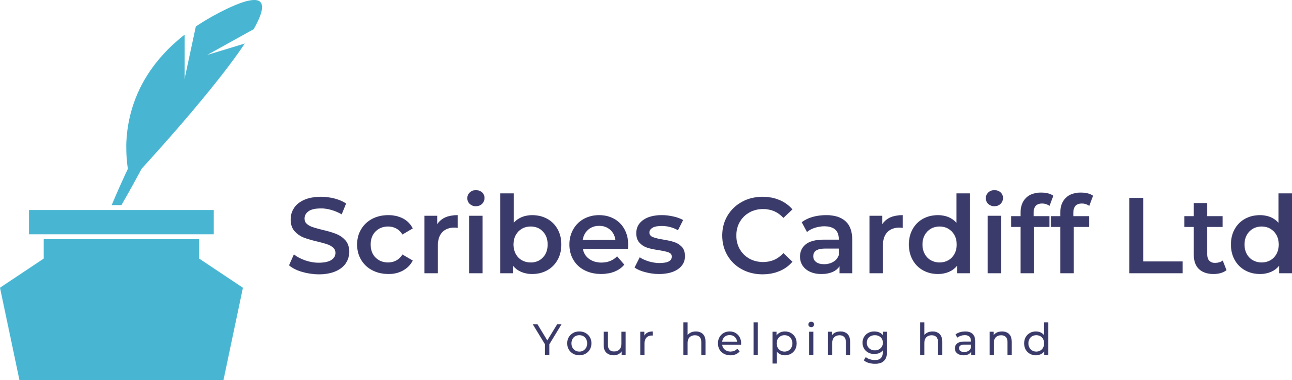 Scribes Cardiff Ltd Logo