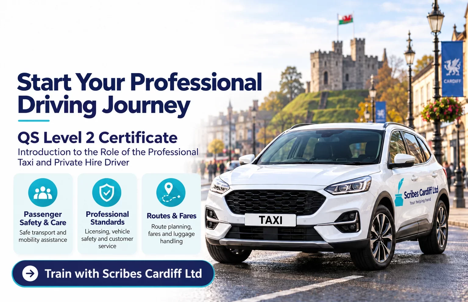 QS level 2 Certification