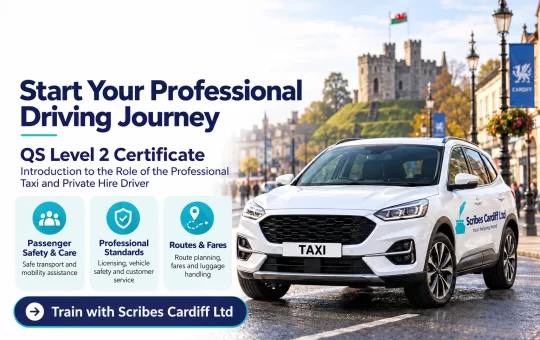 QS level 2 Certification